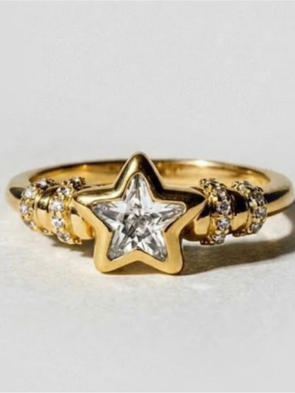 Starlight Ring By Oomiay